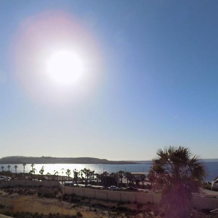 Sunshine Holiday Apartment 8 With Spectacular Seaviews San Pawl il-Baħar Extérieur photo