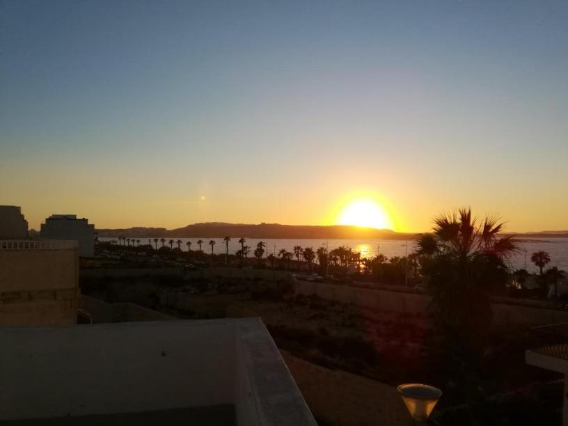 Sunshine Holiday Apartment 8 With Spectacular Seaviews San Pawl il-Baħar Extérieur photo