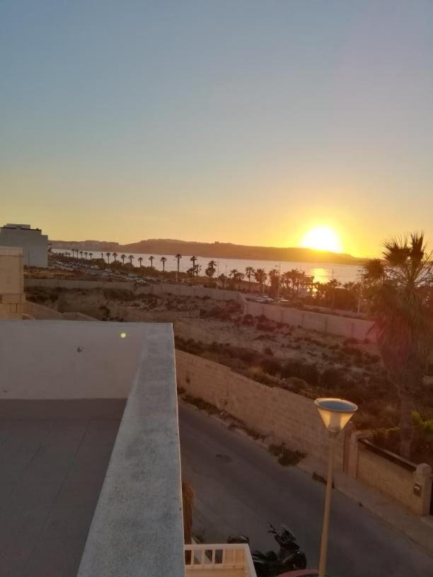 Sunshine Holiday Apartment 8 With Spectacular Seaviews San Pawl il-Baħar Extérieur photo