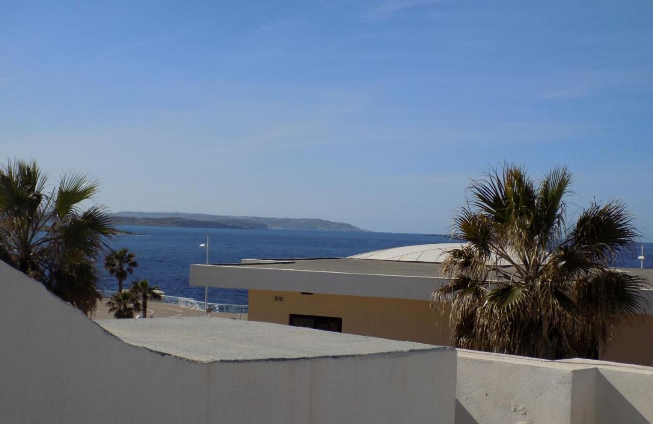 Sunshine Holiday Apartment 8 With Spectacular Seaviews San Pawl il-Baħar Extérieur photo