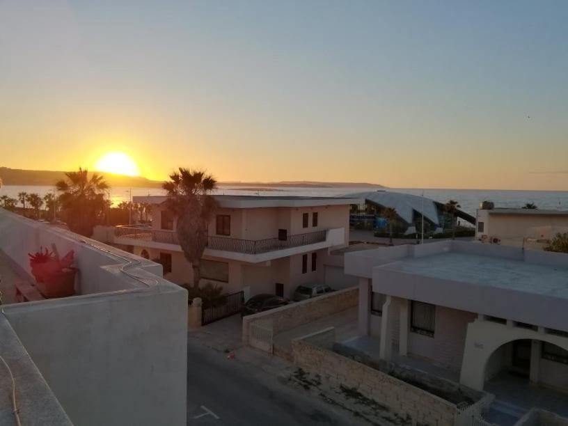 Sunshine Holiday Apartment 8 With Spectacular Seaviews San Pawl il-Baħar Extérieur photo