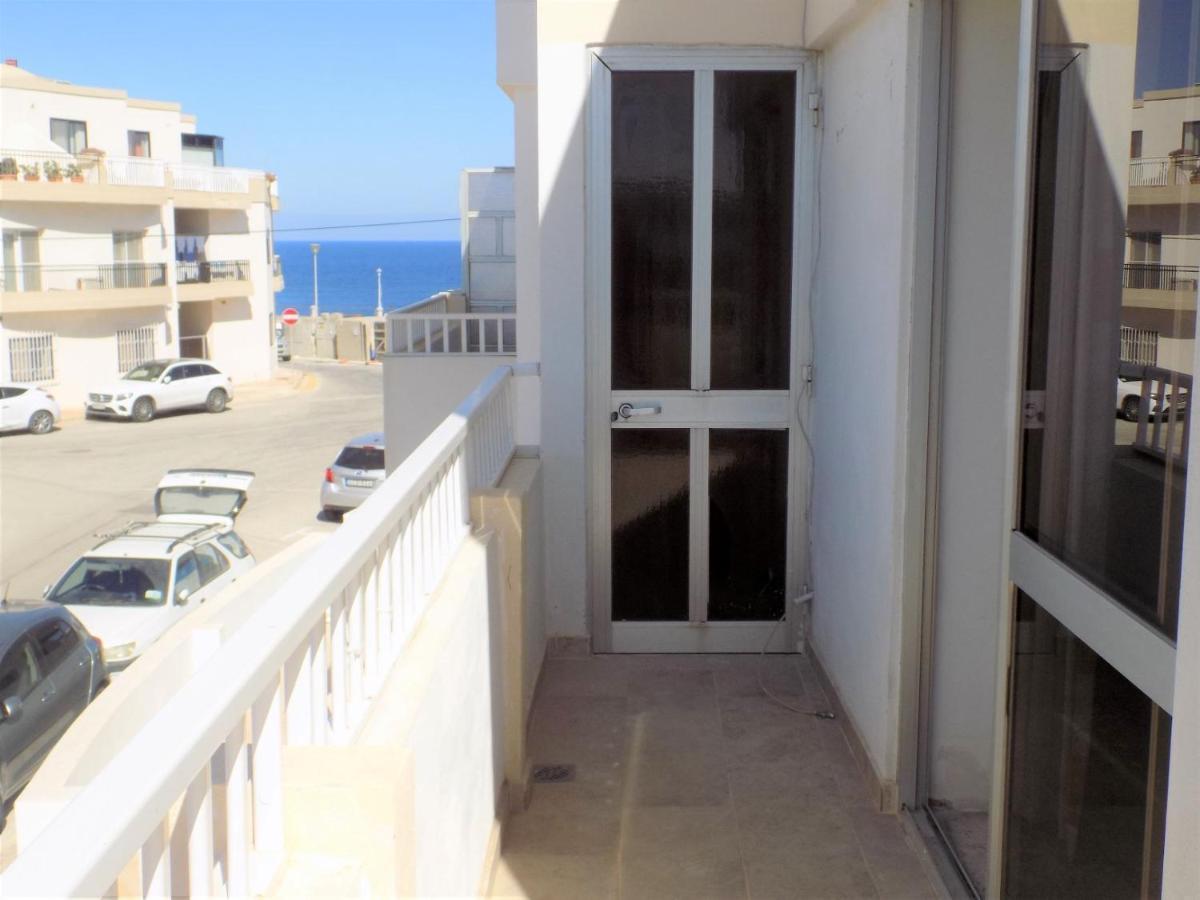 Sunshine Holiday Apartment 8 With Spectacular Seaviews San Pawl il-Baħar Extérieur photo