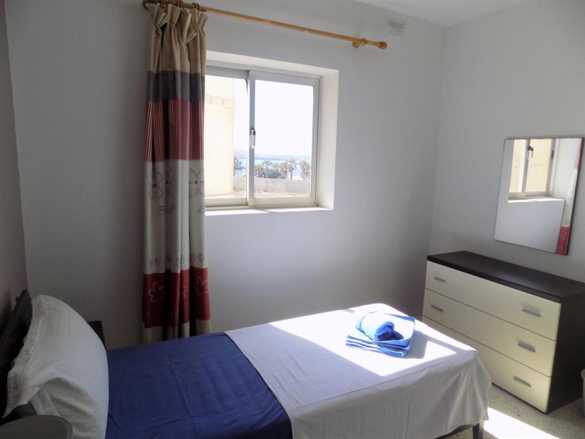 Sunshine Holiday Apartment 8 With Spectacular Seaviews San Pawl il-Baħar Extérieur photo
