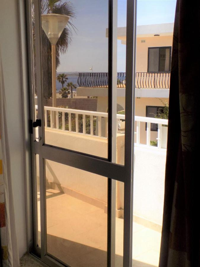 Sunshine Holiday Apartment 8 With Spectacular Seaviews San Pawl il-Baħar Extérieur photo