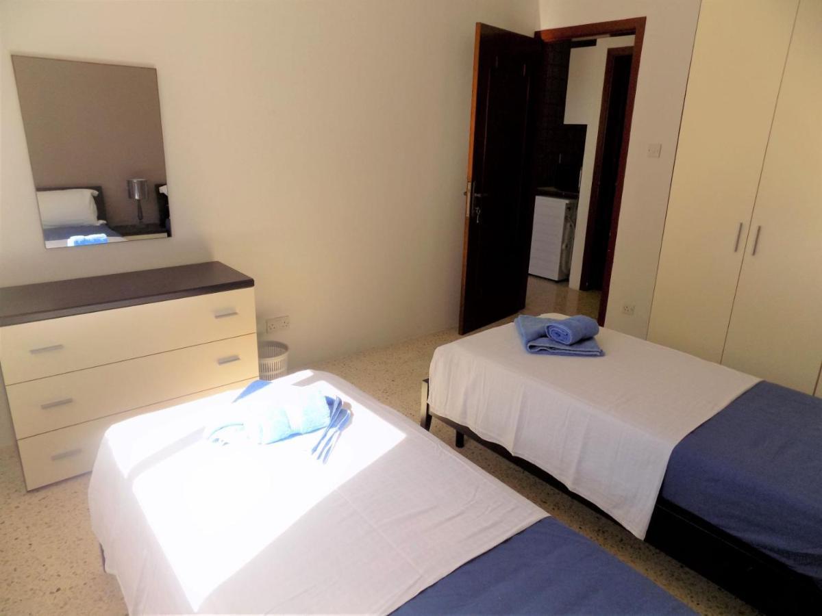 Sunshine Holiday Apartment 8 With Spectacular Seaviews San Pawl il-Baħar Extérieur photo