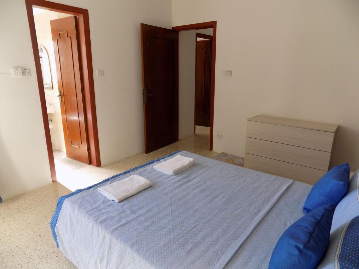 Sunshine Holiday Apartment 8 With Spectacular Seaviews San Pawl il-Baħar Extérieur photo