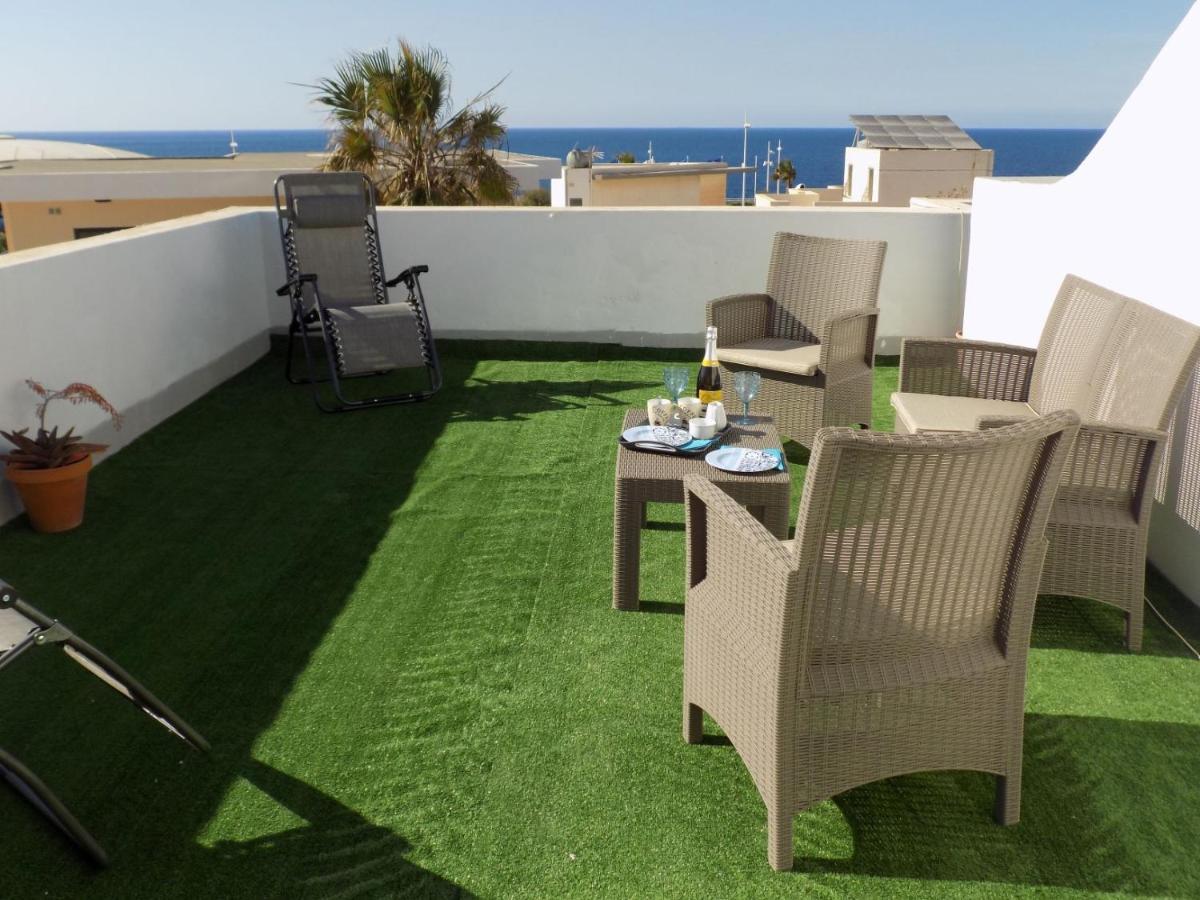 Sunshine Holiday Apartment 8 With Spectacular Seaviews San Pawl il-Baħar Extérieur photo