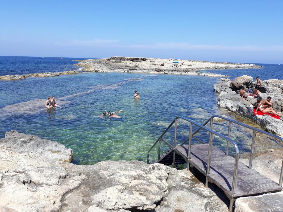 Sunshine Holiday Apartment 8 With Spectacular Seaviews San Pawl il-Baħar Extérieur photo