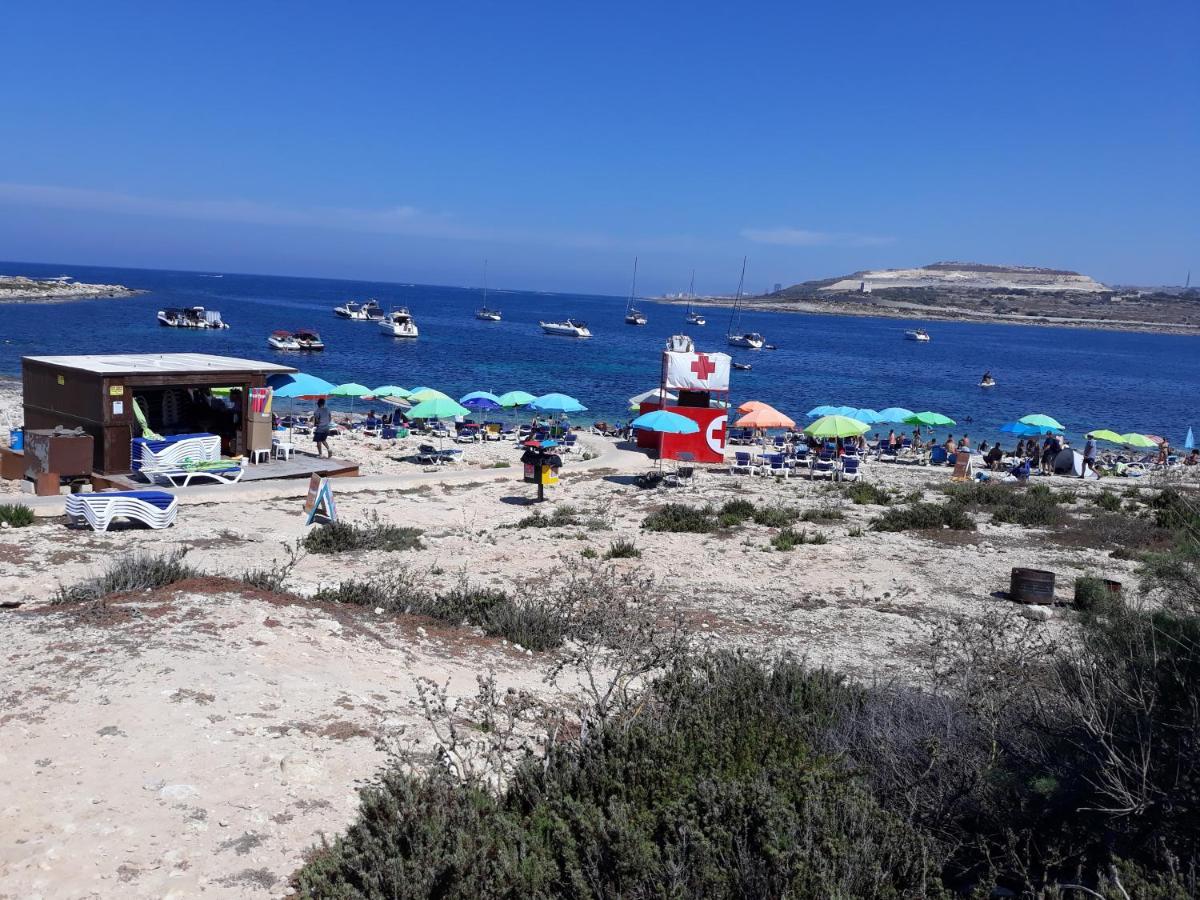 Sunshine Holiday Apartment 8 With Spectacular Seaviews San Pawl il-Baħar Extérieur photo
