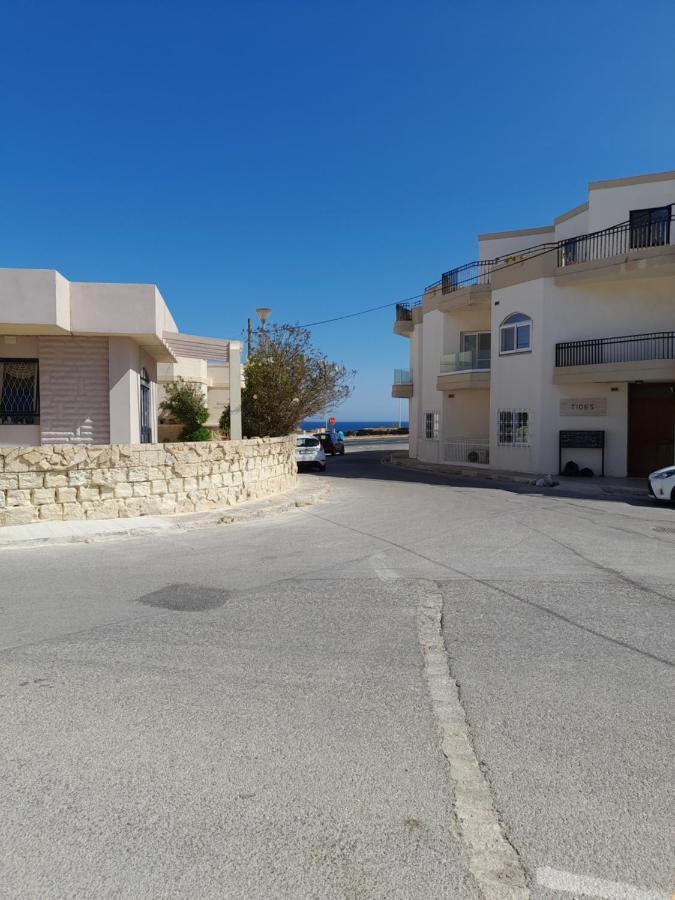 Sunshine Holiday Apartment 8 With Spectacular Seaviews San Pawl il-Baħar Extérieur photo