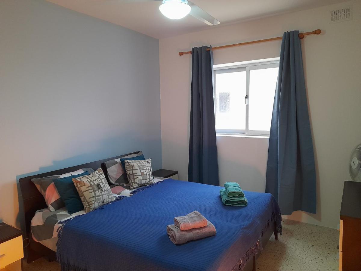 Sunshine Holiday Apartment 8 With Spectacular Seaviews San Pawl il-Baħar Extérieur photo