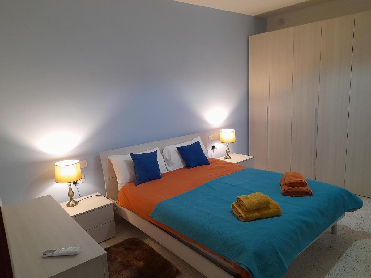 Sunshine Holiday Apartment 8 With Spectacular Seaviews San Pawl il-Baħar Extérieur photo