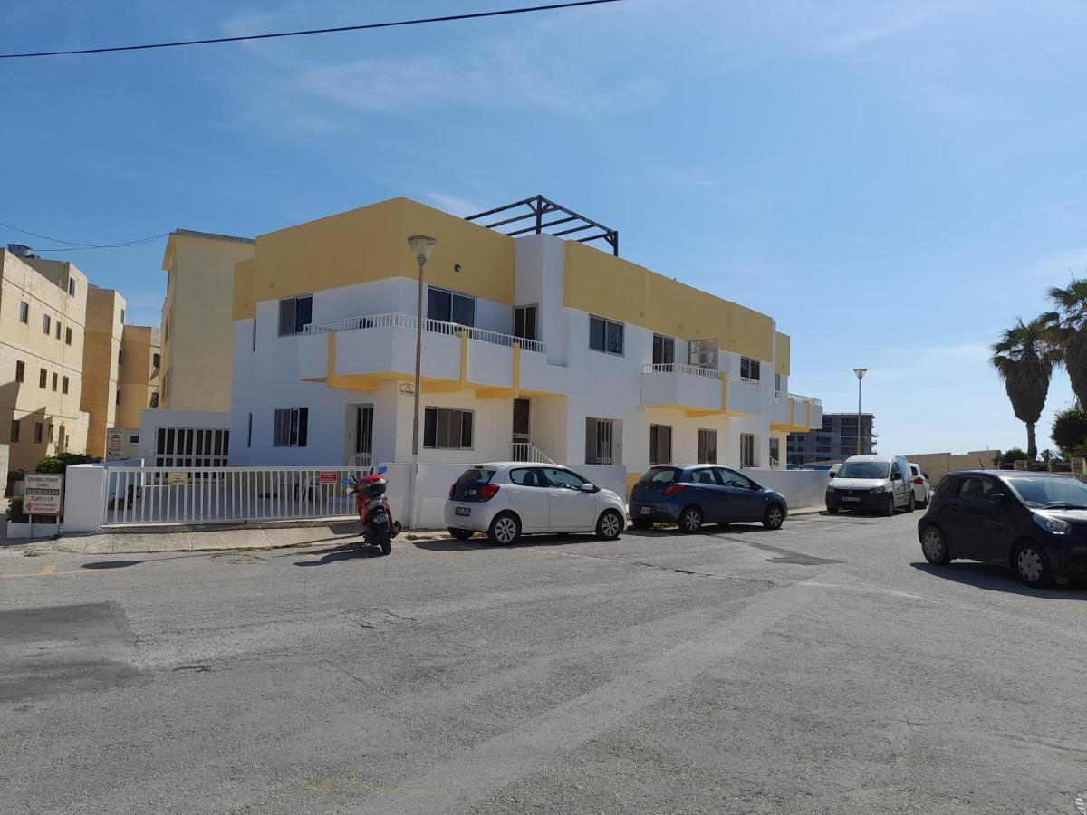 Sunshine Holiday Apartment 8 With Spectacular Seaviews San Pawl il-Baħar Extérieur photo